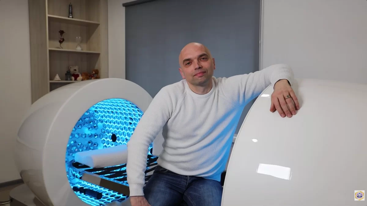 Відгук про сеанс від рієлтора Александра Винника