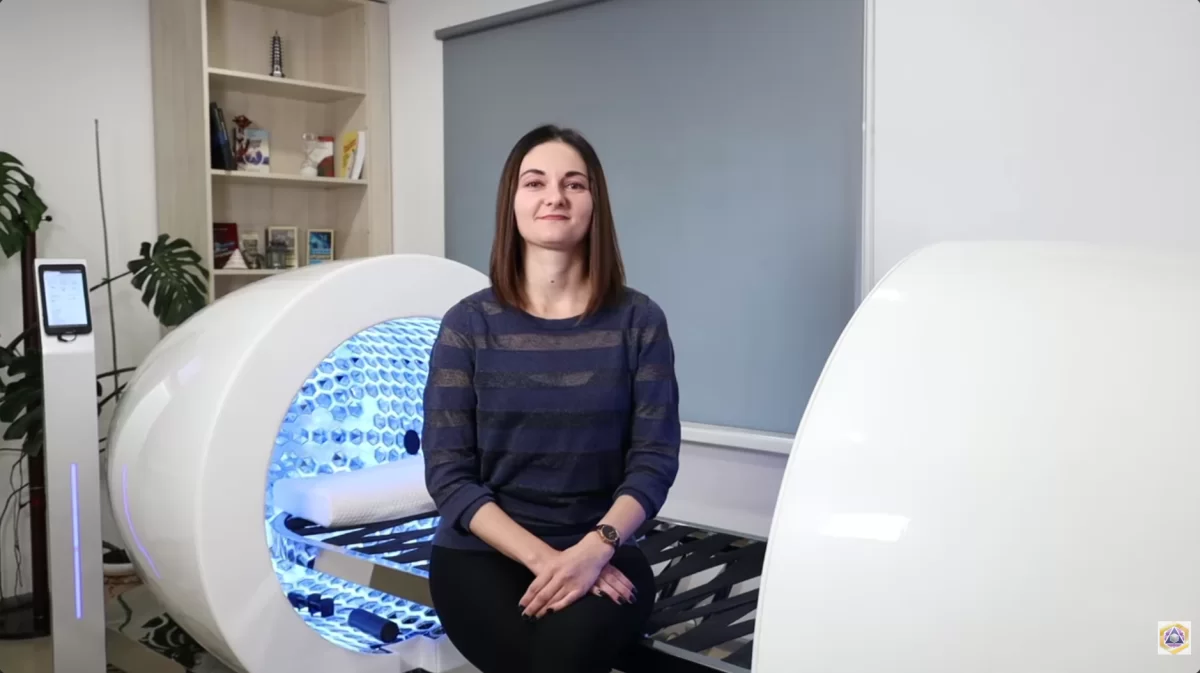 Відгук Ірини Ямненко, фінансиста